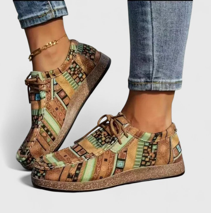Elara · Chaussures Orthopédiques Élégantes