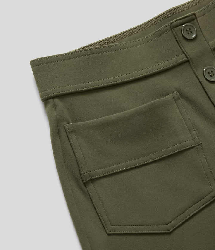 Elara · Pantalons Élastiques Chic et Confortables