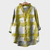 Melissa | Blouse d'été en lin élégante