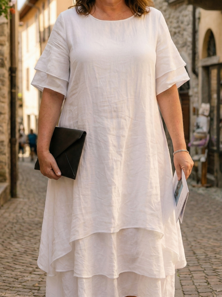 Belen | Robe Légère à Couches