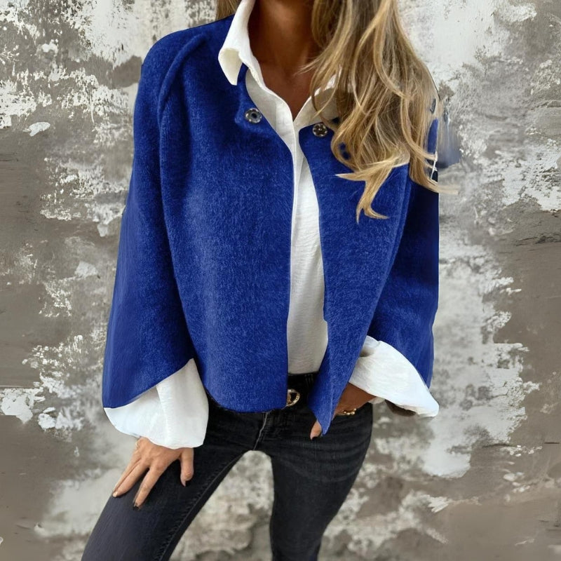 Elara · Veste Chic Douillette avec Doublure