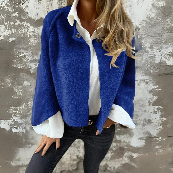 Elara · Veste Chic Douillette avec Doublure