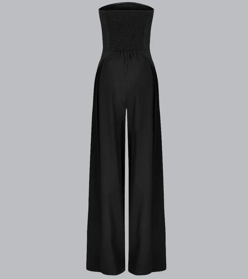 Elara · Élégant Jumpsuit Flatteur