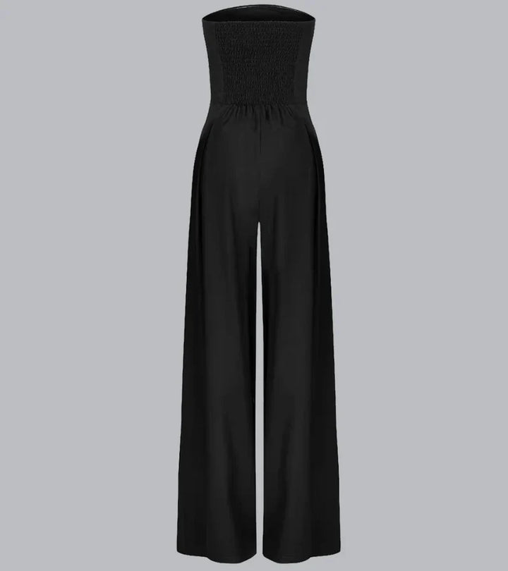 Elara · Élégant Jumpsuit Flatteur