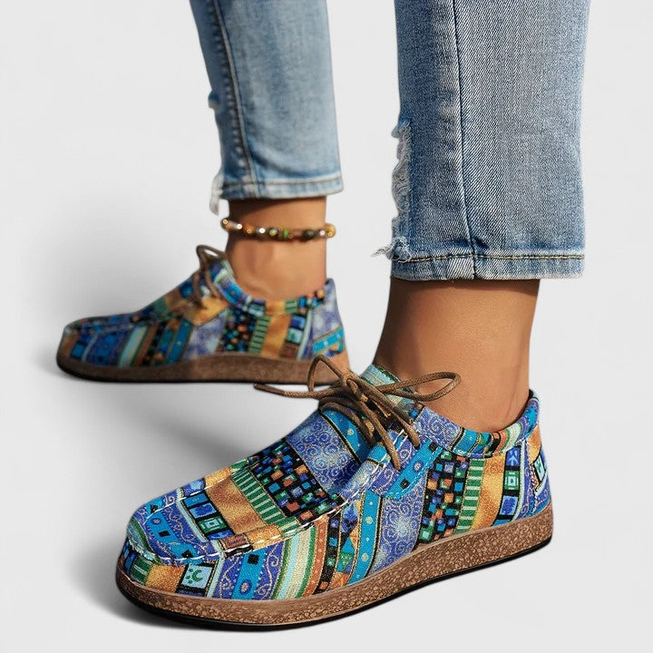 Elara · Chaussures Orthopédiques Élégantes