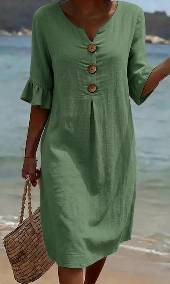 Robe Informelle Femme