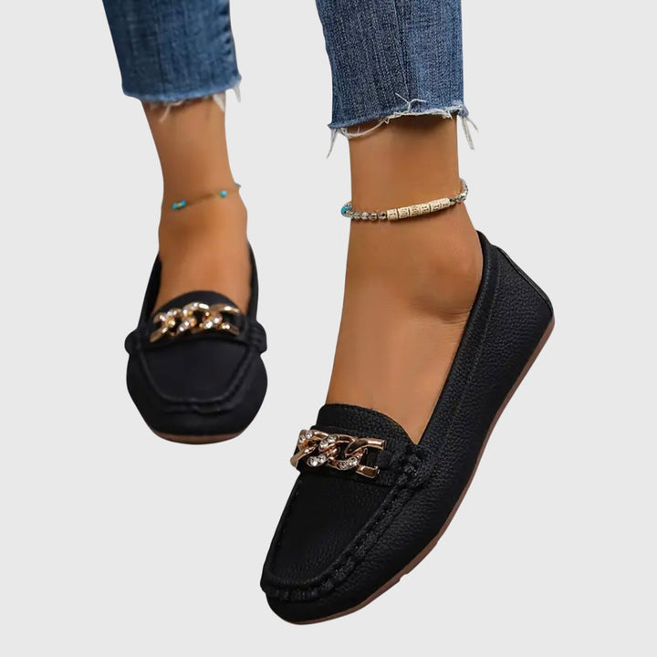 Elara · Mocassins Orthopédiques Élégants