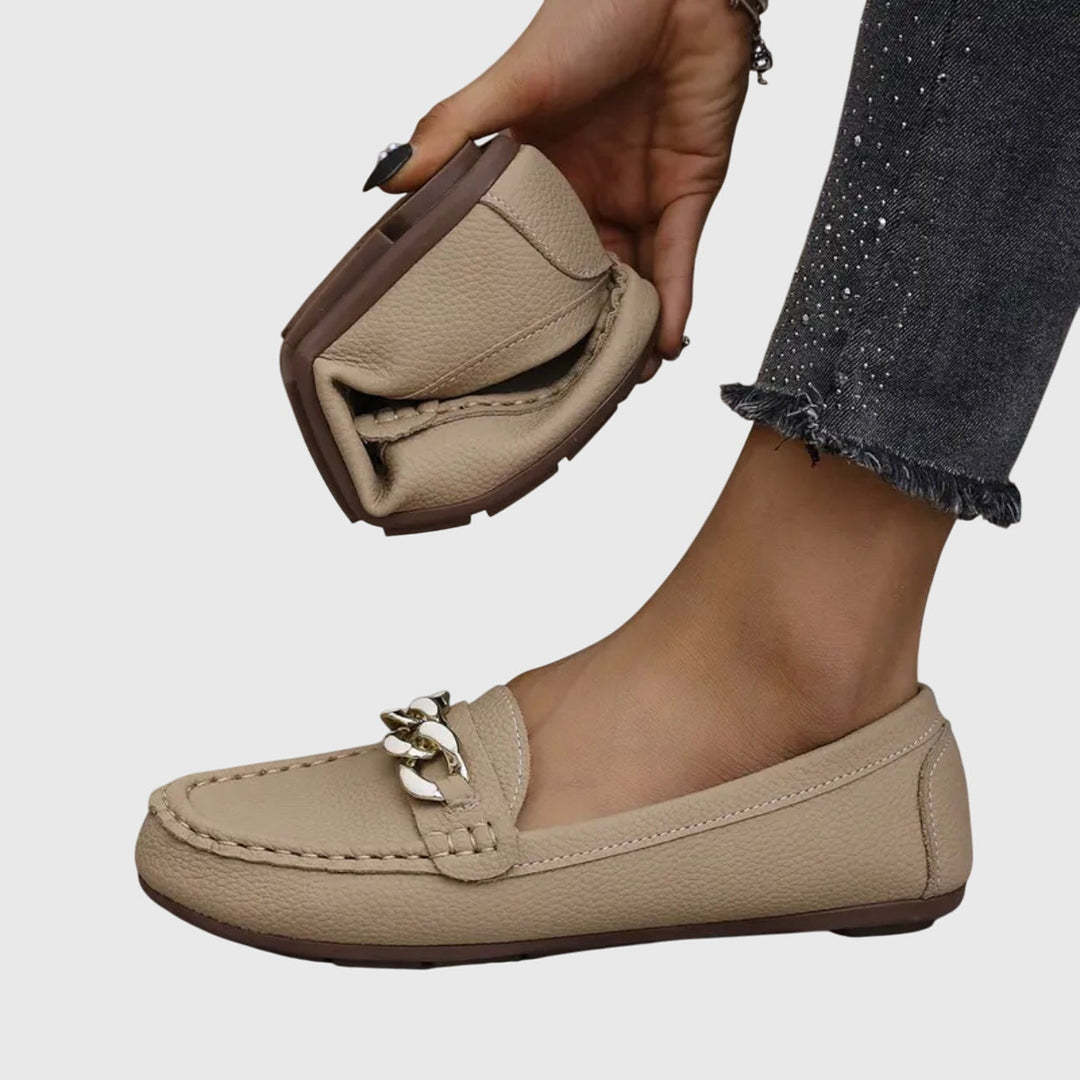 Elara · Mocassins Orthopédiques Élégants