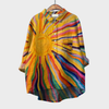 Solara | Blouse d'été en lin élégante