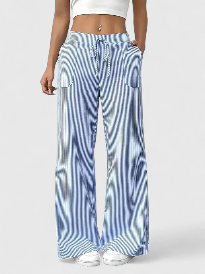 Elara · Pantalon Chic Élégant
