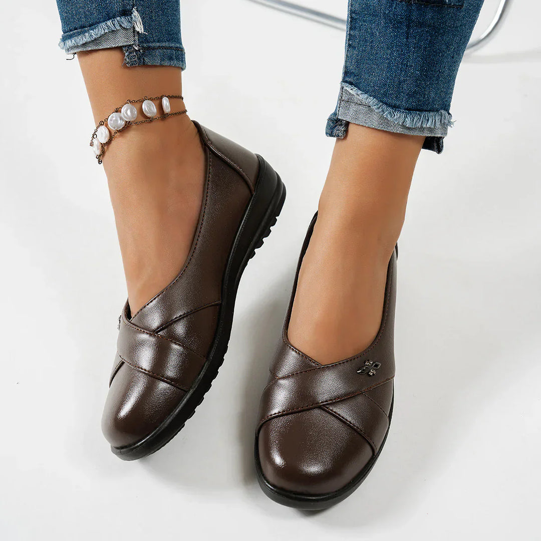 Sofía - Chaussures ergonomiques confortables et sans douleur