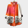 Melinda | Blouse d'été élégante en lin
