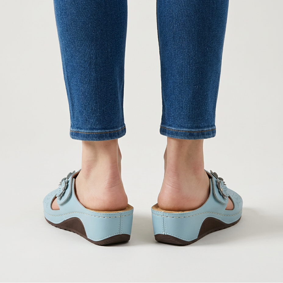 Ginevra - Chaussures confortables pour femmes