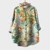 Grace | Blouse d'été en lin élégante