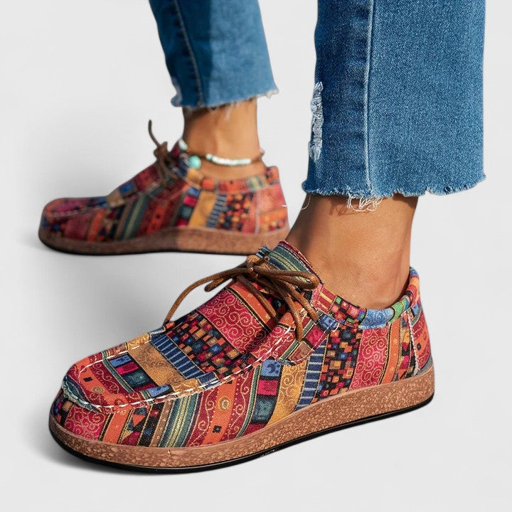 Elara · Chaussures Orthopédiques Élégantes