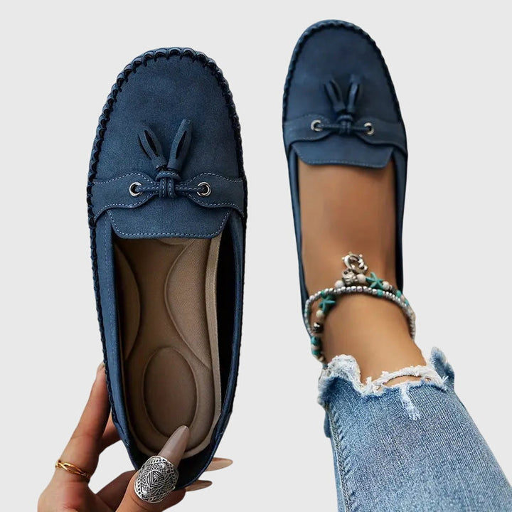Elara · Mocassins Élégants et Confortables