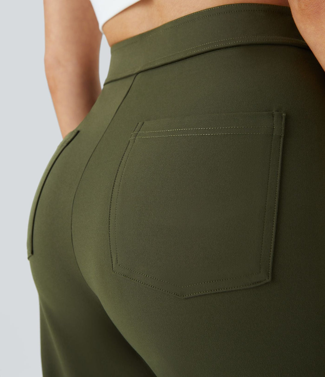 Elara · Pantalons Élastiques Chic et Confortables