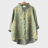 Rosalinde | Blouse d'été en lin élégante
