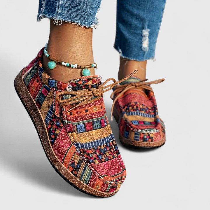 Elara · Chaussures Orthopédiques Élégantes