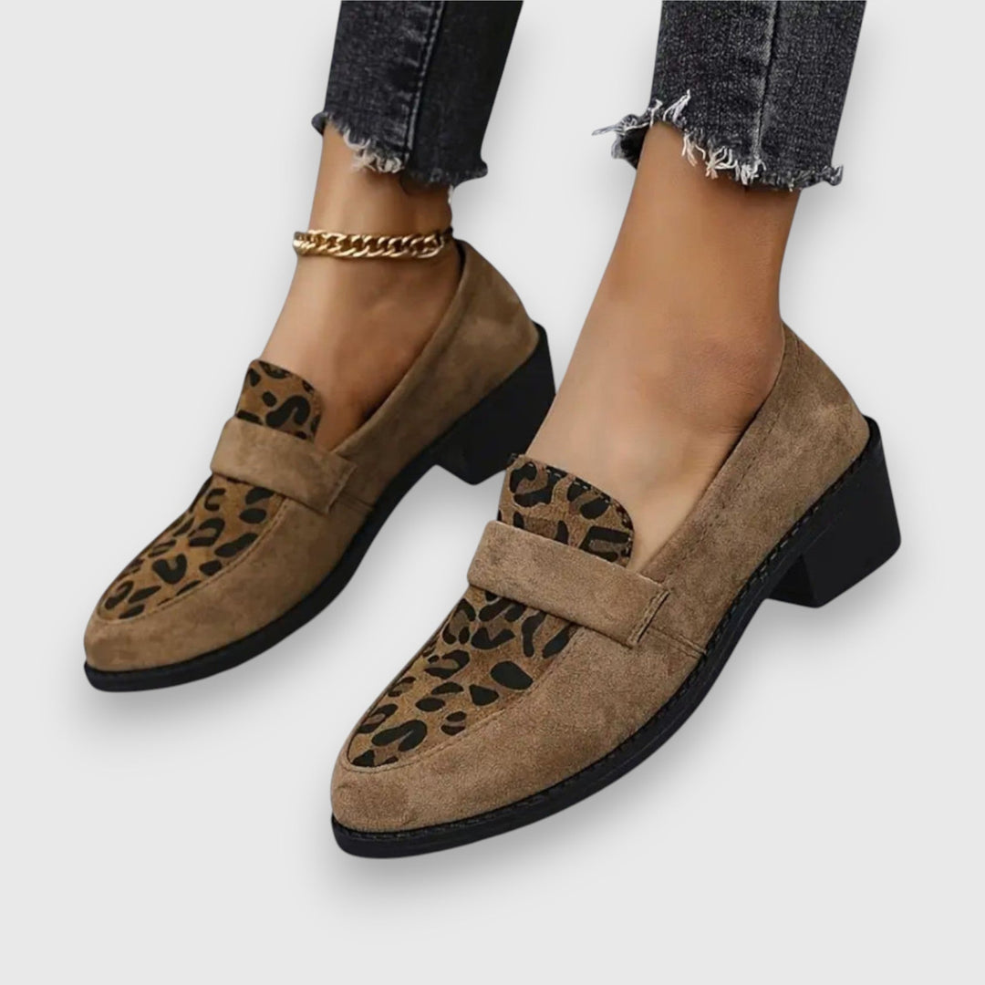 Elara · Mocassins Élégants et Confortables