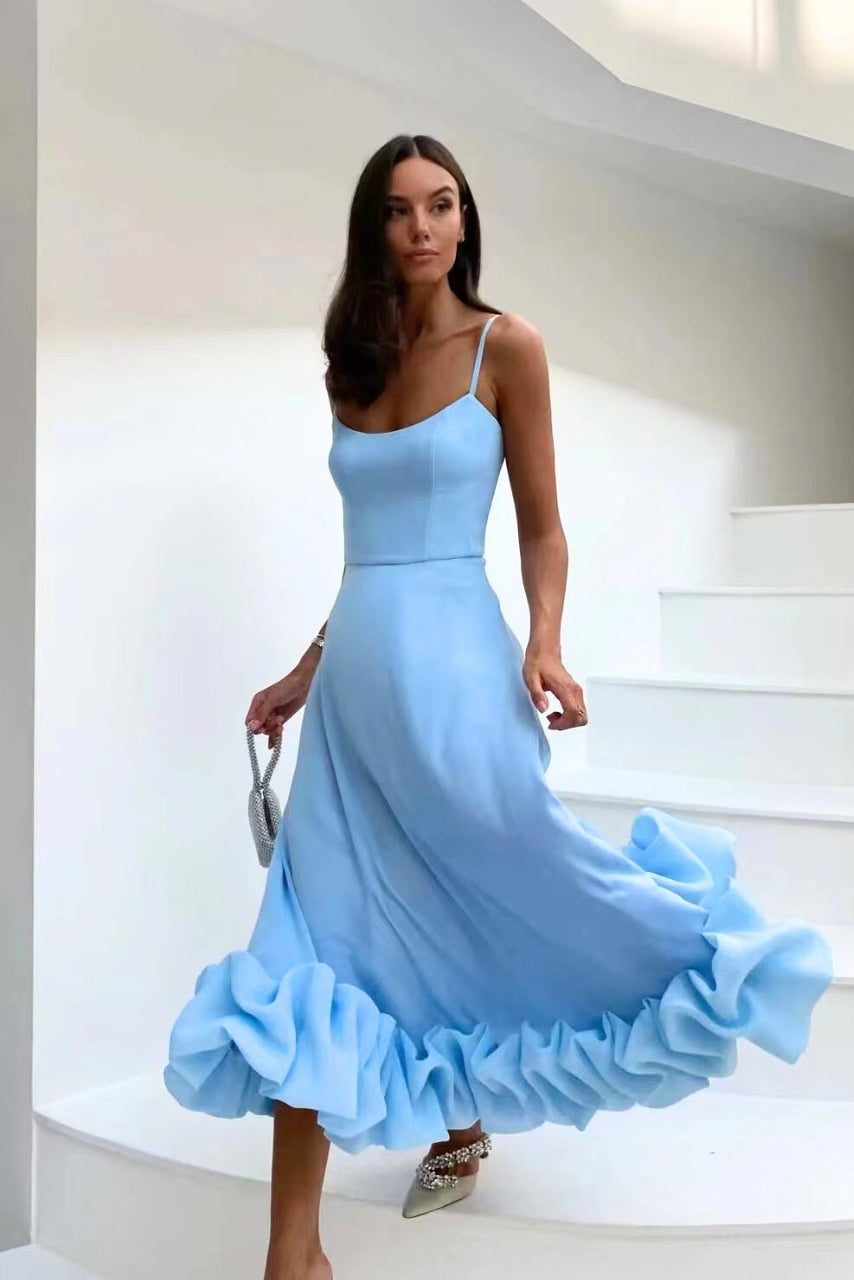 Eliana™ | Robe Animale Chic