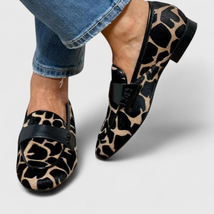 Elara · Mocassins Orthopédiques de Luxe
