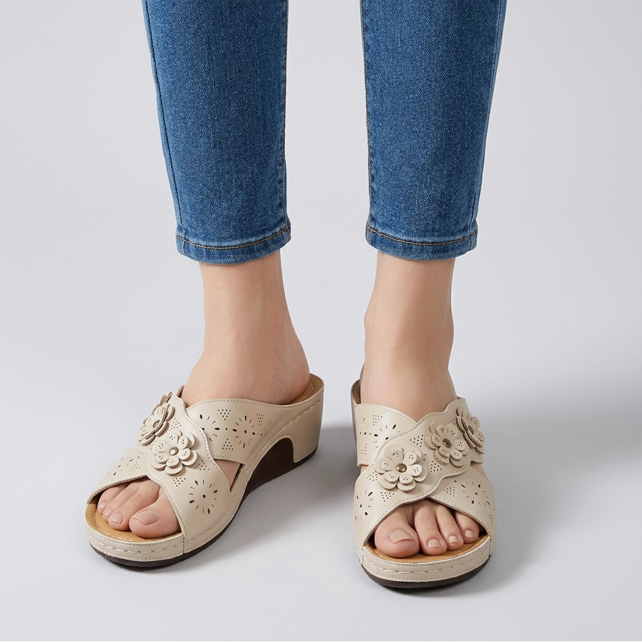 Ginevra - Chaussures confortables pour femmes