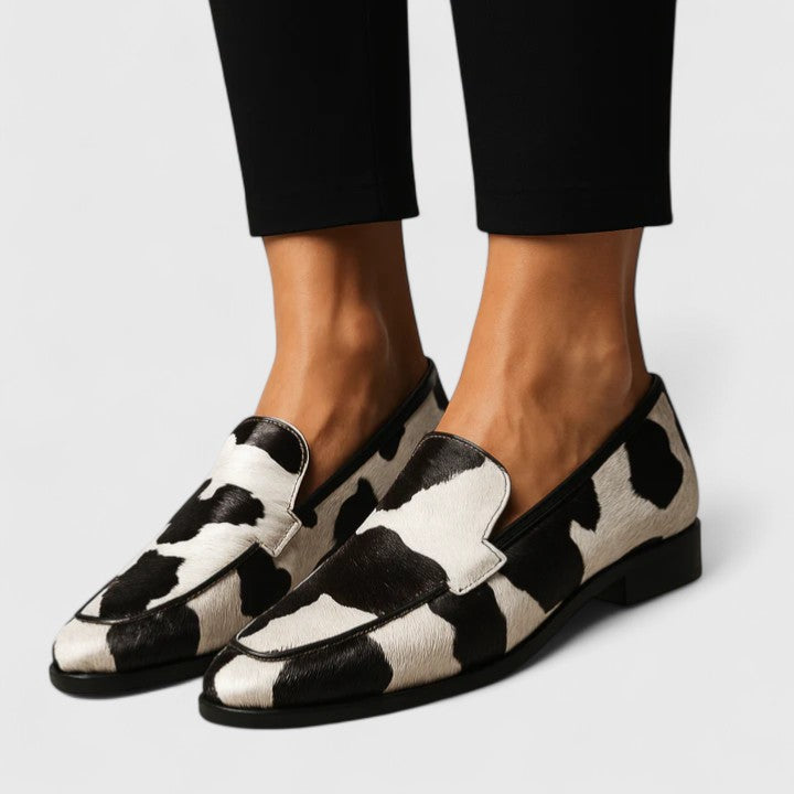 Elara · Mocassins Élégants Rembourrés
