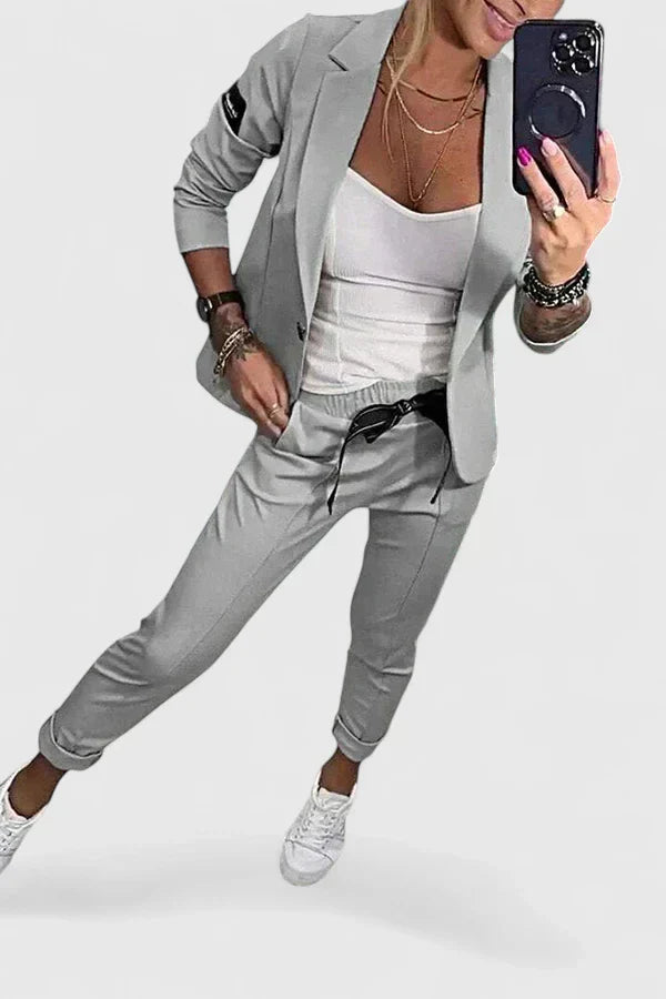 Elara · Ensemble Chic en Deux Pièces