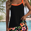 Laluna® | Ensemble de Tankini Élégant en Deux Pièces