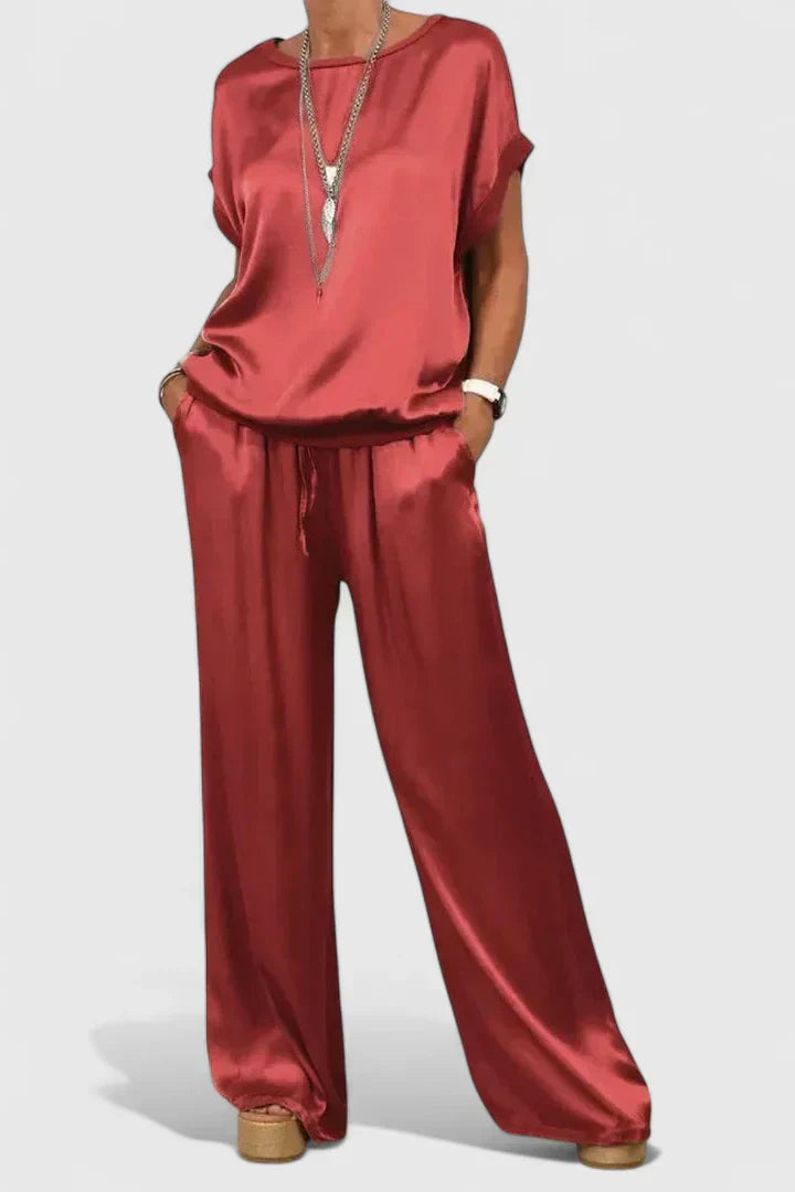 Elara · Ensemble Chic en Deux Pièces