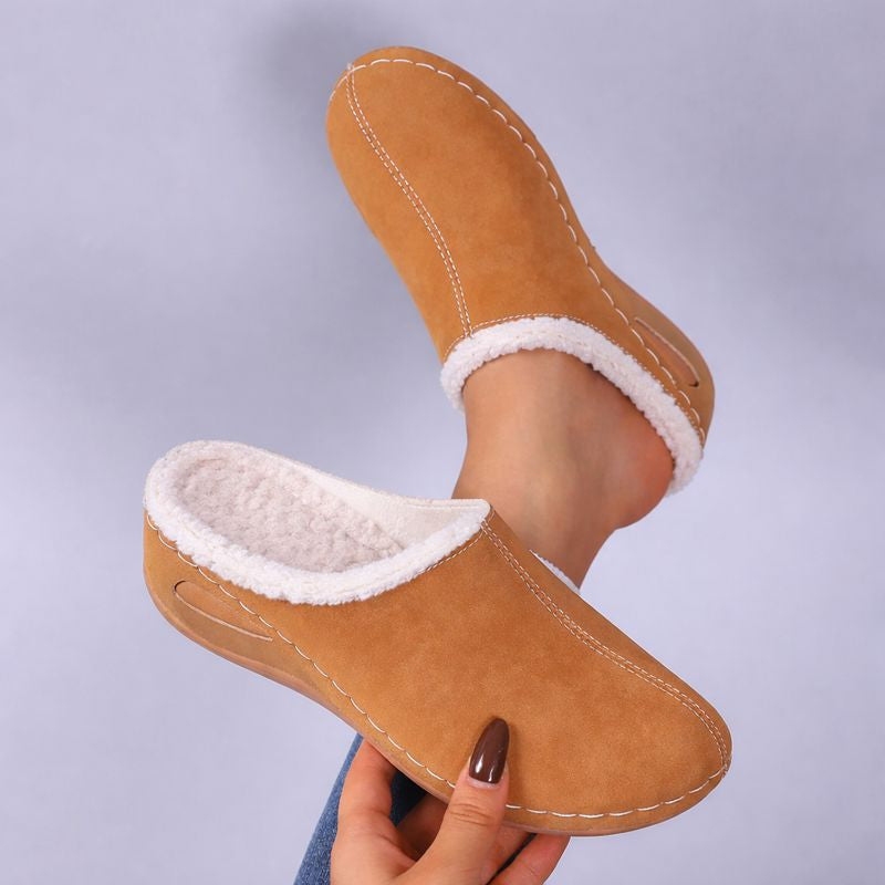 Elisa - Chaussures orthopédiques chaudes et confortables