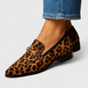Elara · Mocassins en Cuir Souple