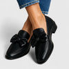 Elara · Mocassins de Luxe Confort Élevé