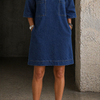 Jade | Robe en denim décontractée