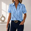 Blouse Abstraite Aveline