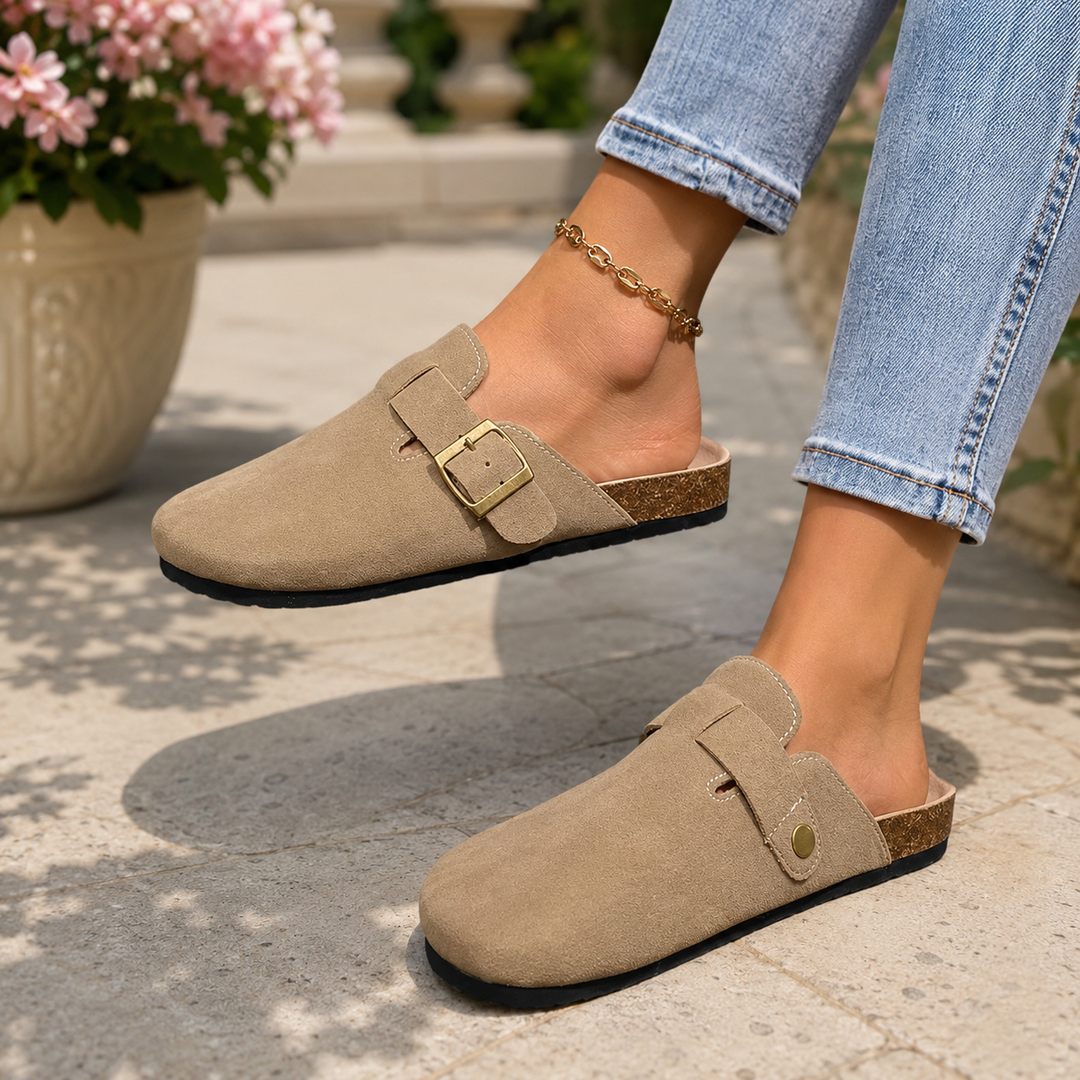 Elara · Mocassins Orthopédiques Élégants