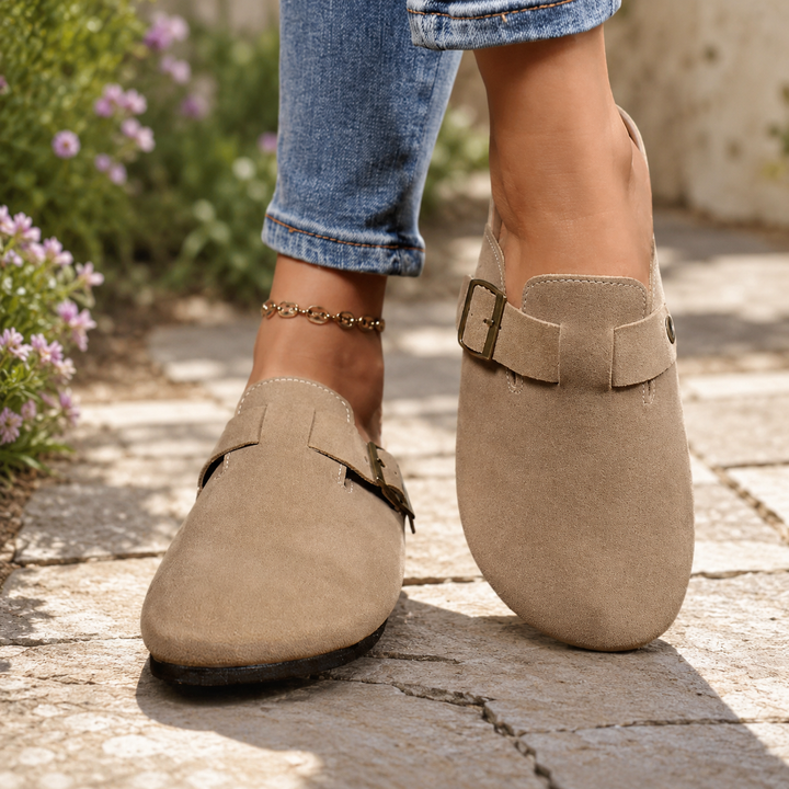 Elara · Mocassins Orthopédiques Élégants