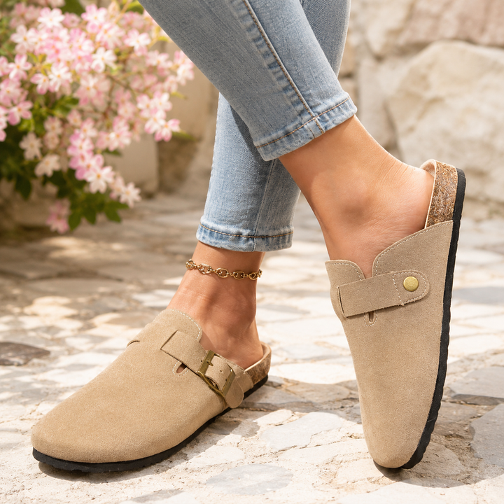 Elara · Mocassins Orthopédiques Élégants
