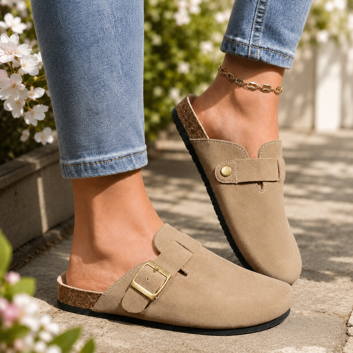 Elara · Mocassins Orthopédiques Élégants