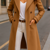 Elara · Manteau Printanier Élégant