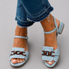 Azzurra | Sandales Élégance Côtière