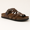 Lucia - Sandales orthopédiques avec brides