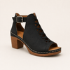 Selin | Sandales à Talons Tressés