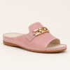 Roseline | Sandales Slide