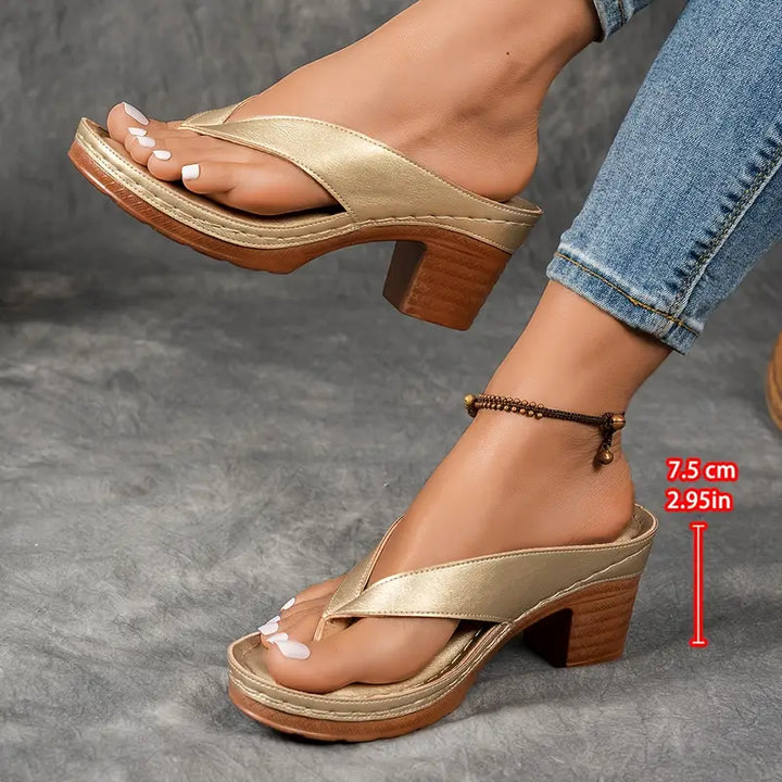 Clara | Sandales Élégance et Confort