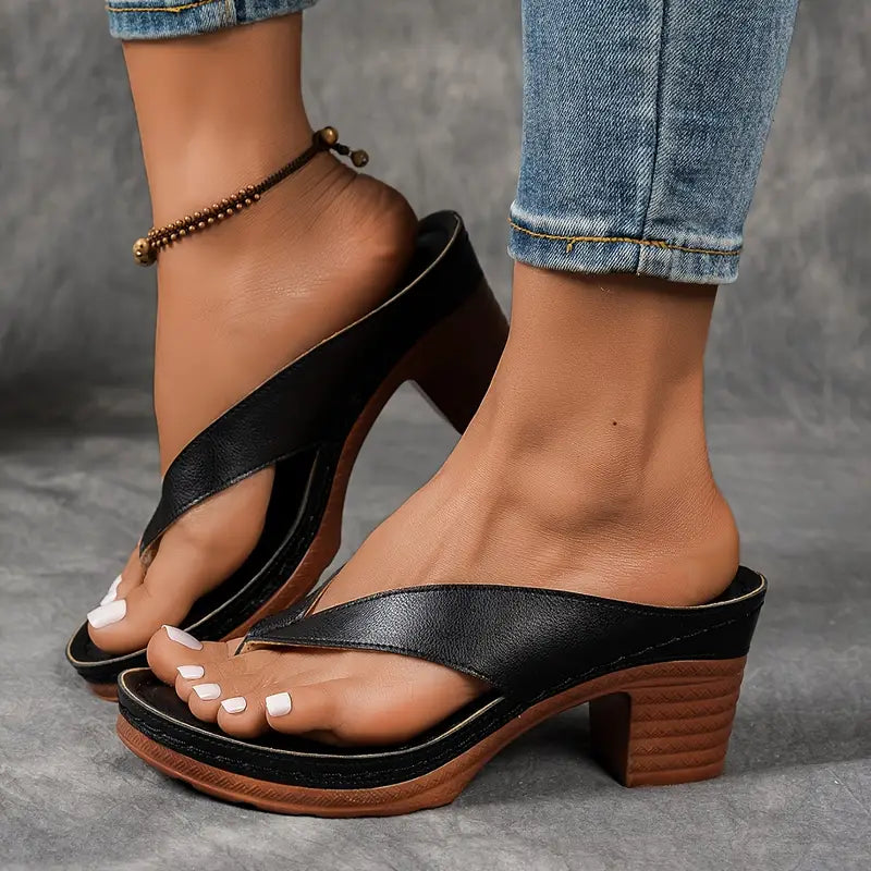 Clara | Sandales Élégance et Confort