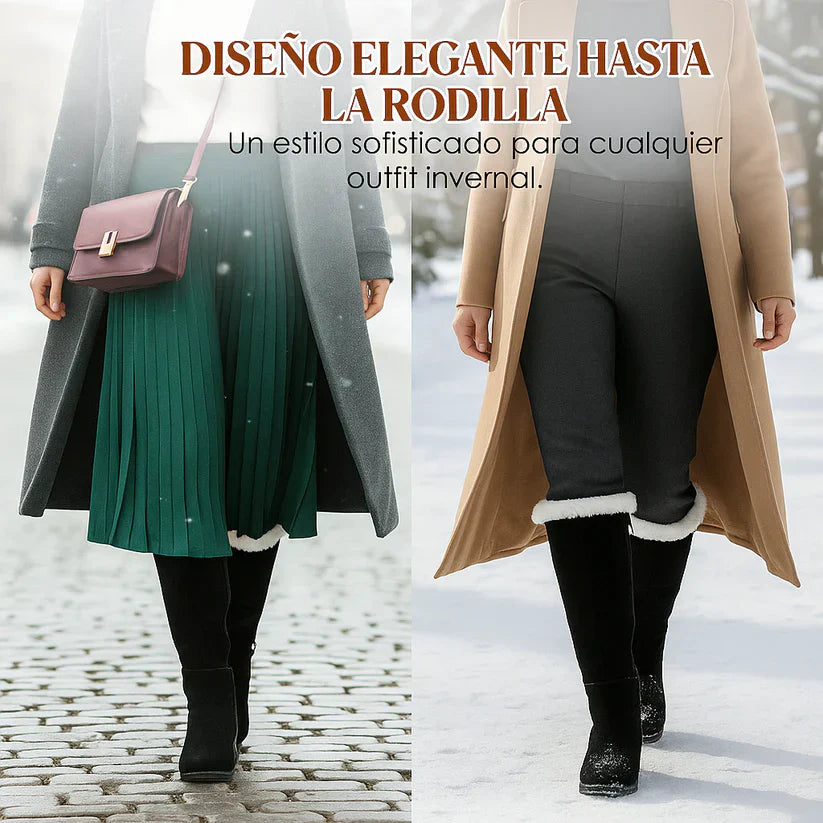 Candela - Bottes d'hiver avec doublure chaude