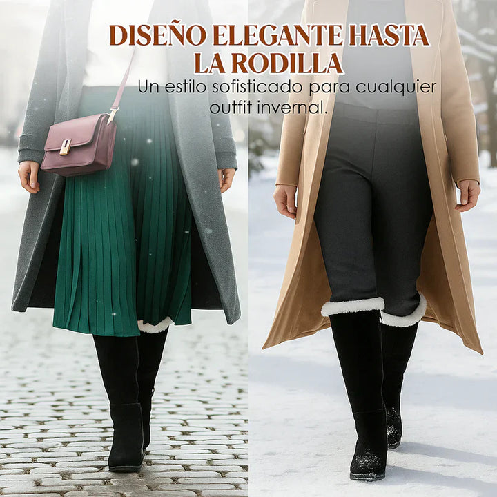 Candela - Bottes d'hiver avec doublure chaude
