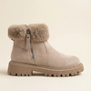 Nora - Bottines d'hiver chaudes et confortables